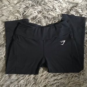 Gymshark Crop Leggings